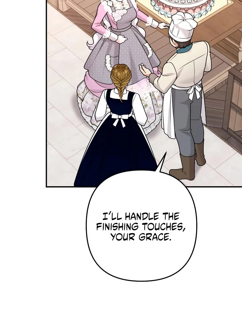 Hold Her Tighter So She Wouldn’t Run Away Chapter 47 page 57 - 