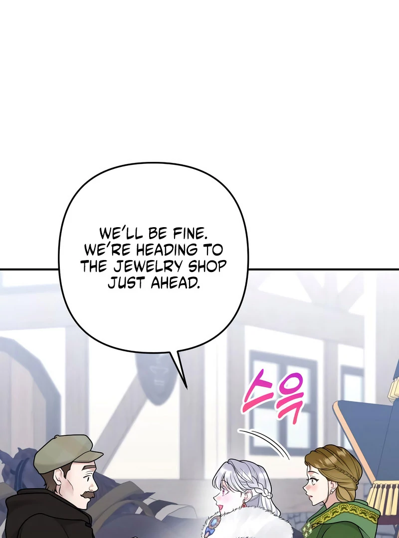 Hold Her Tighter So She Wouldn’t Run Away Chapter 47 page 8 - 