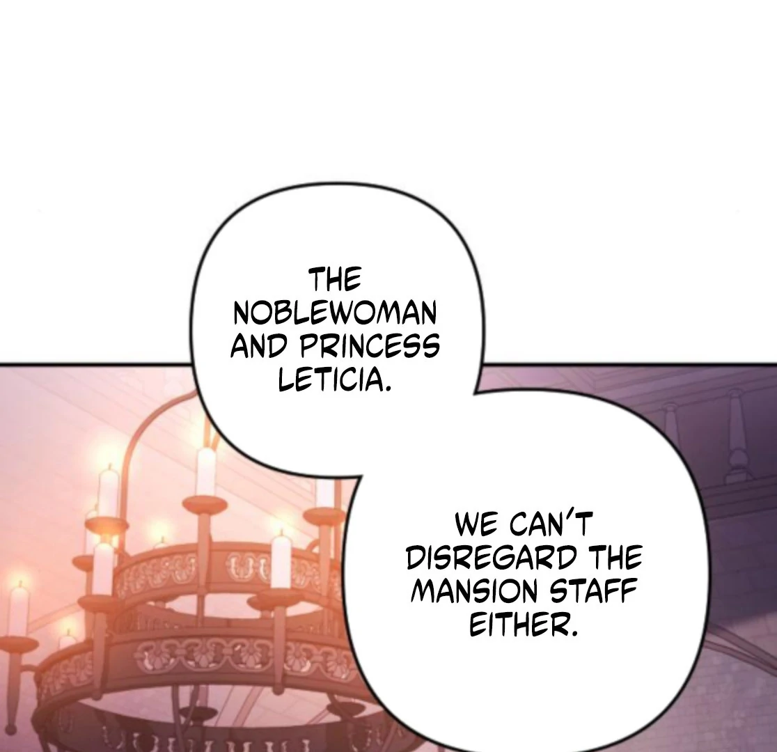 Hold Her Tighter So She Wouldn’t Run Away Chapter 48 page 36 - 