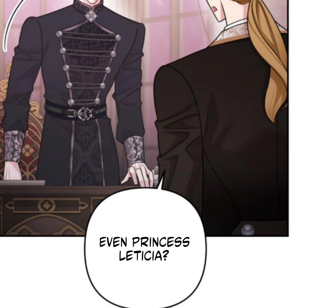 Hold Her Tighter So She Wouldn’t Run Away Chapter 48 page 39 - 