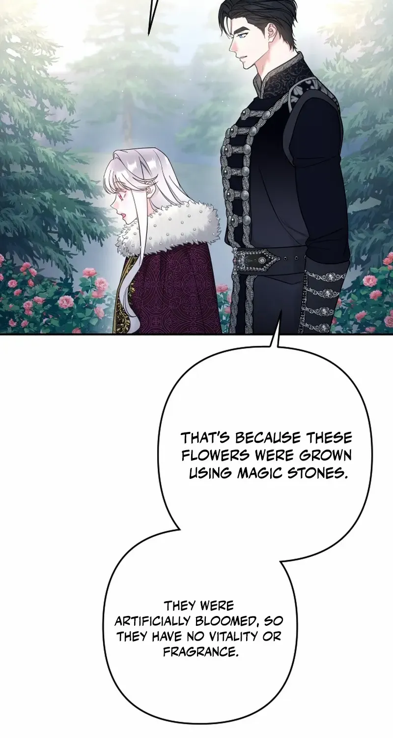 Hold Her Tighter So She Wouldn’t Run Away Chapter 5 page 34 - 