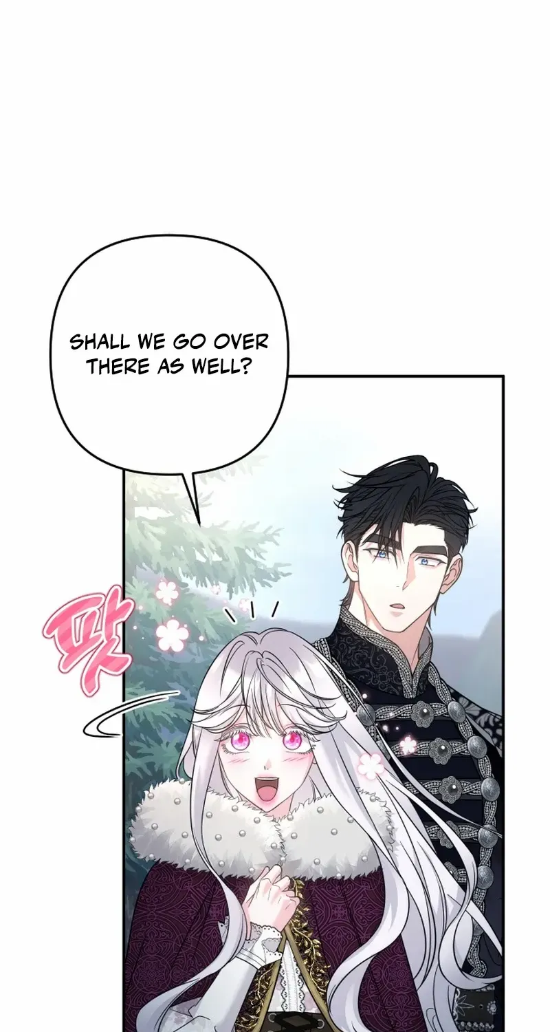 Hold Her Tighter So She Wouldn’t Run Away Chapter 5 page 36 - 