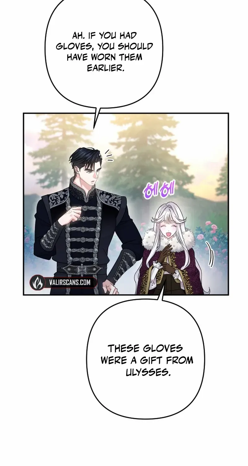 Hold Her Tighter So She Wouldn’t Run Away Chapter 5 page 55 - 