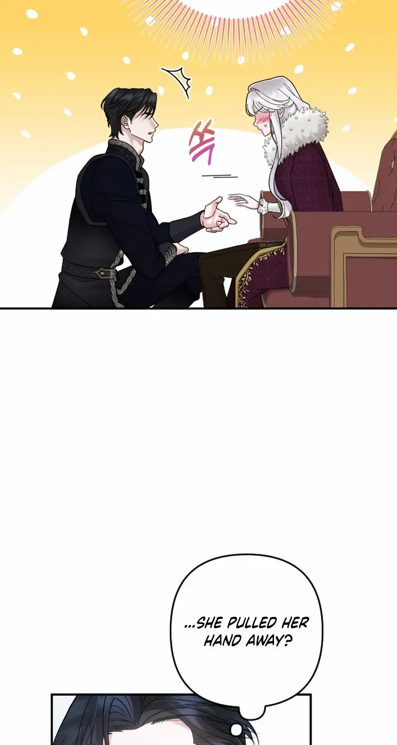 Hold Her Tighter So She Wouldn’t Run Away Chapter 5 page 8 - 