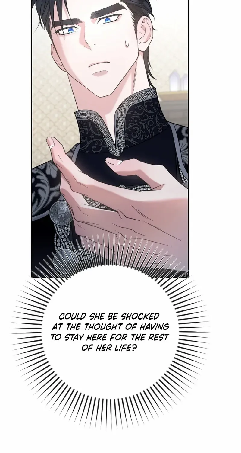 Hold Her Tighter So She Wouldn’t Run Away Chapter 5 page 9 - 