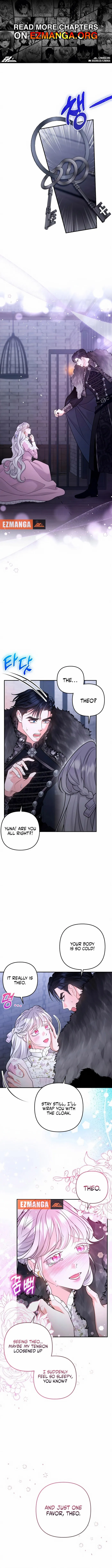 Hold Her Tighter So She Wouldn’t Run Away Chapter 50 page 2 - 