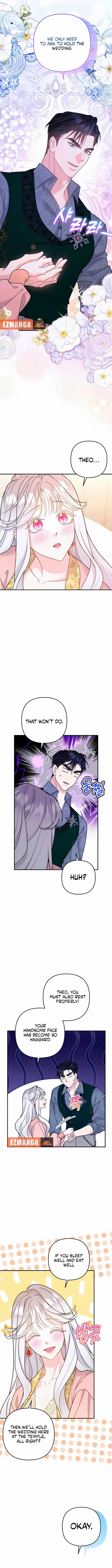 Hold Her Tighter So She Wouldn’t Run Away Chapter 50 page 11 - 