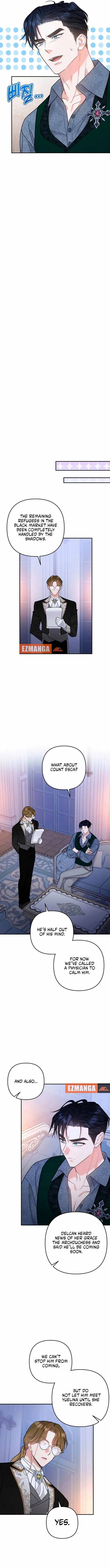 Hold Her Tighter So She Wouldn’t Run Away Chapter 50 page 12 - 