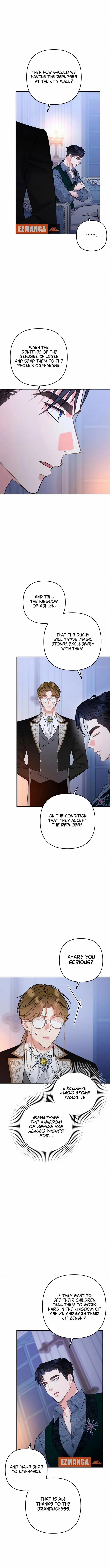Hold Her Tighter So She Wouldn’t Run Away Chapter 50 page 13 - 