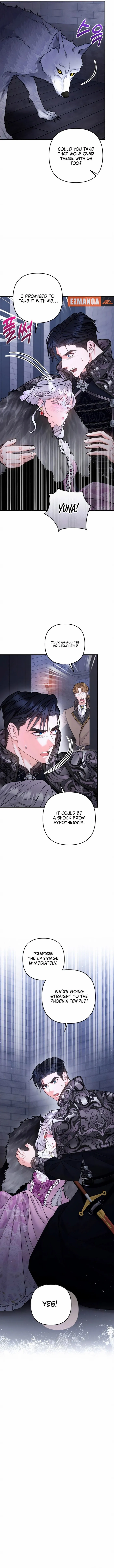 Hold Her Tighter So She Wouldn’t Run Away Chapter 50 page 3 - 