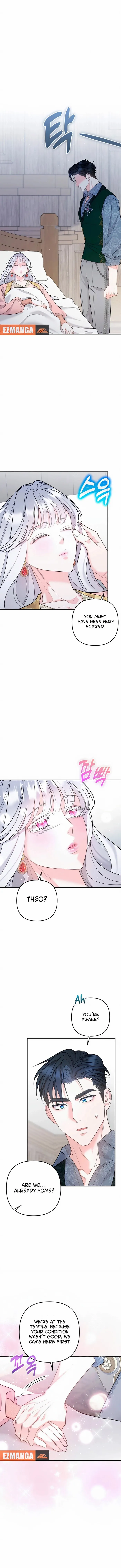 Hold Her Tighter So She Wouldn’t Run Away Chapter 50 page 6 - 