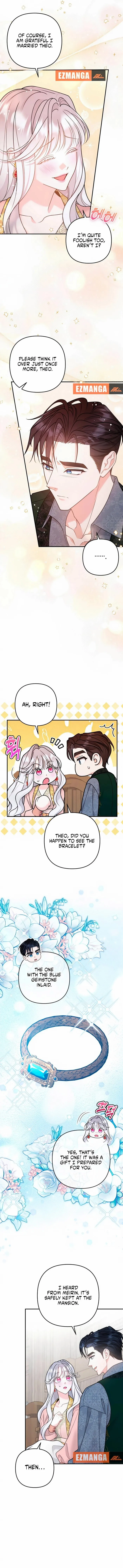 Hold Her Tighter So She Wouldn’t Run Away Chapter 50 page 9 - 