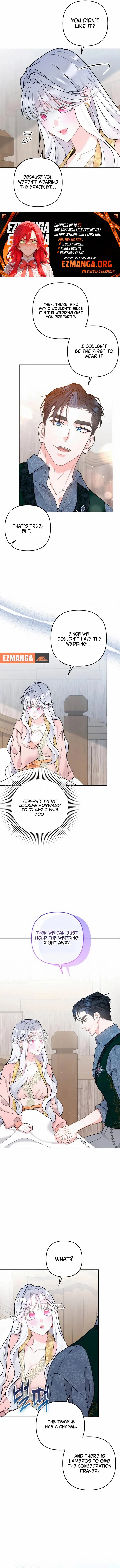 Hold Her Tighter So She Wouldn’t Run Away Chapter 50 page 10 - 