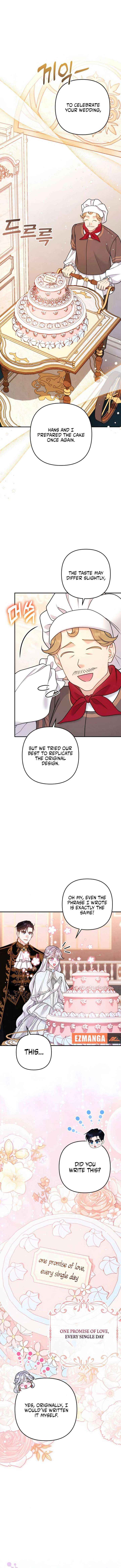 Hold Her Tighter So She Wouldn’t Run Away Chapter 51 page 13 - 