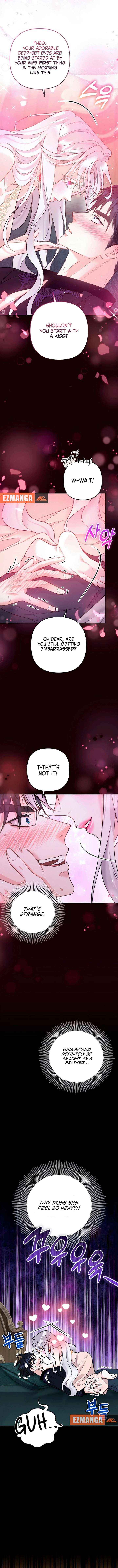 Hold Her Tighter So She Wouldn’t Run Away Chapter 51 page 3 - 
