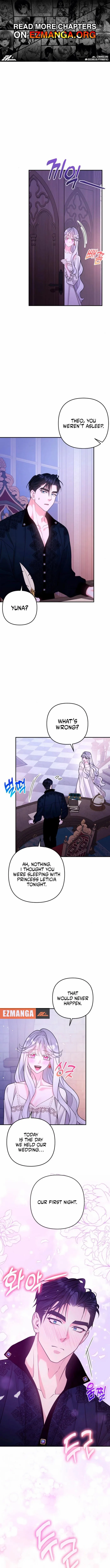 Hold Her Tighter So She Wouldn’t Run Away Chapter 52 page 1 - 