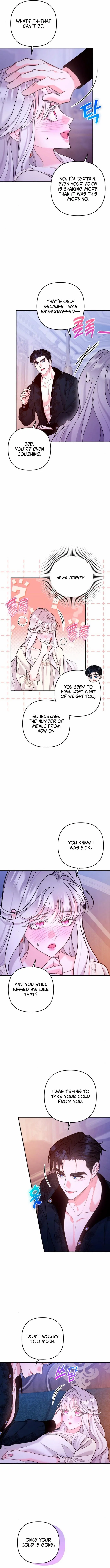 Hold Her Tighter So She Wouldn’t Run Away Chapter 52 page 11 - 