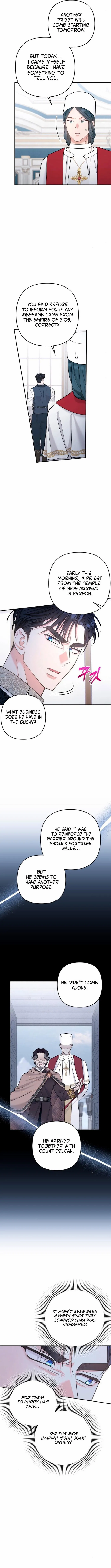 Hold Her Tighter So She Wouldn’t Run Away Chapter 52 page 13 - 