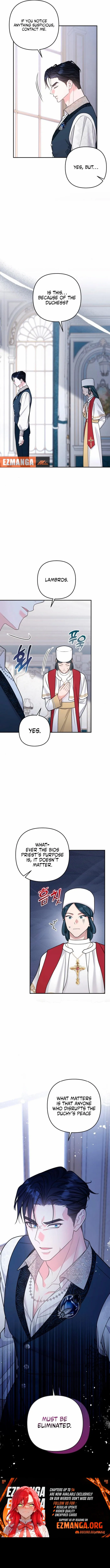 Hold Her Tighter So She Wouldn’t Run Away Chapter 52 page 14 - 