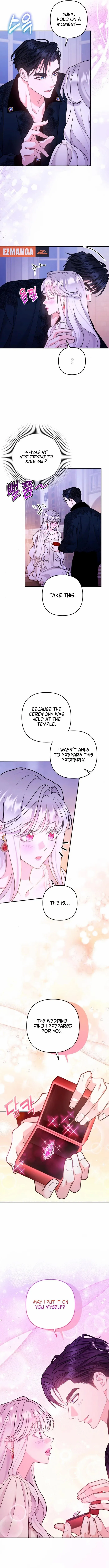 Hold Her Tighter So She Wouldn’t Run Away Chapter 52 page 3 - 