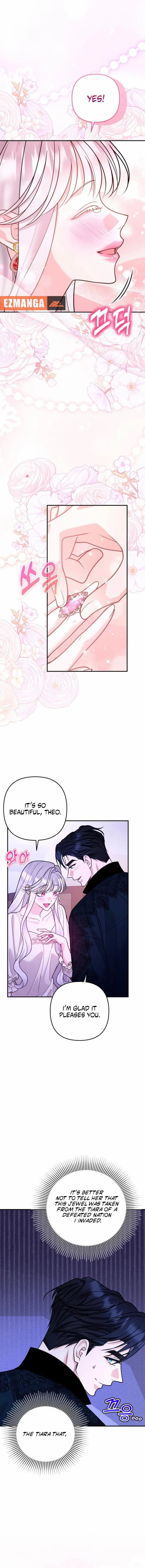 Hold Her Tighter So She Wouldn’t Run Away Chapter 52 page 4 - 