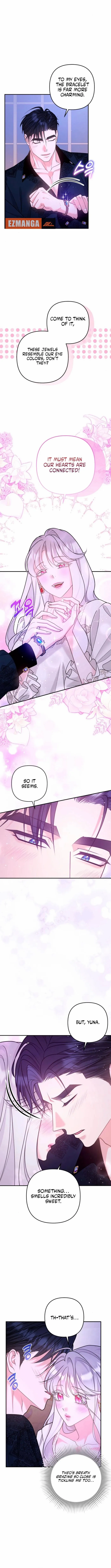 Hold Her Tighter So She Wouldn’t Run Away Chapter 52 page 6 - 