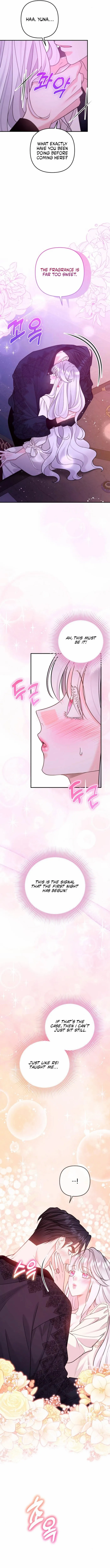 Hold Her Tighter So She Wouldn’t Run Away Chapter 52 page 7 - 