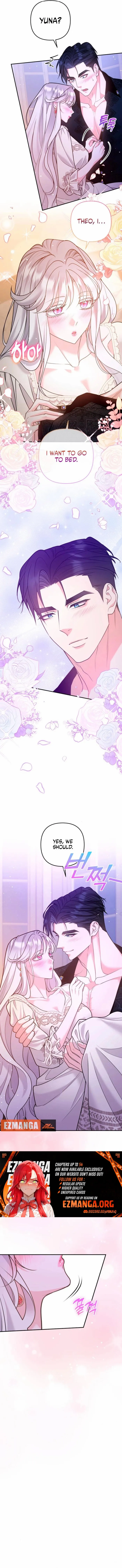 Hold Her Tighter So She Wouldn’t Run Away Chapter 52 page 9 - 