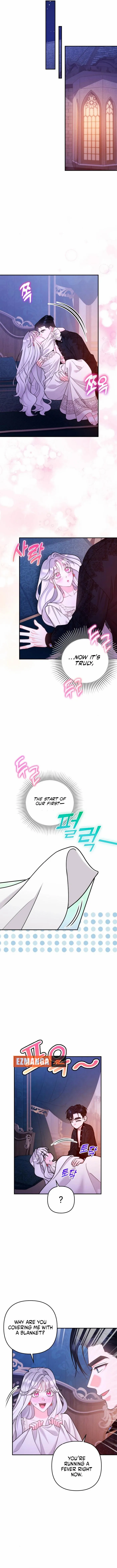 Hold Her Tighter So She Wouldn’t Run Away Chapter 52 page 10 - 