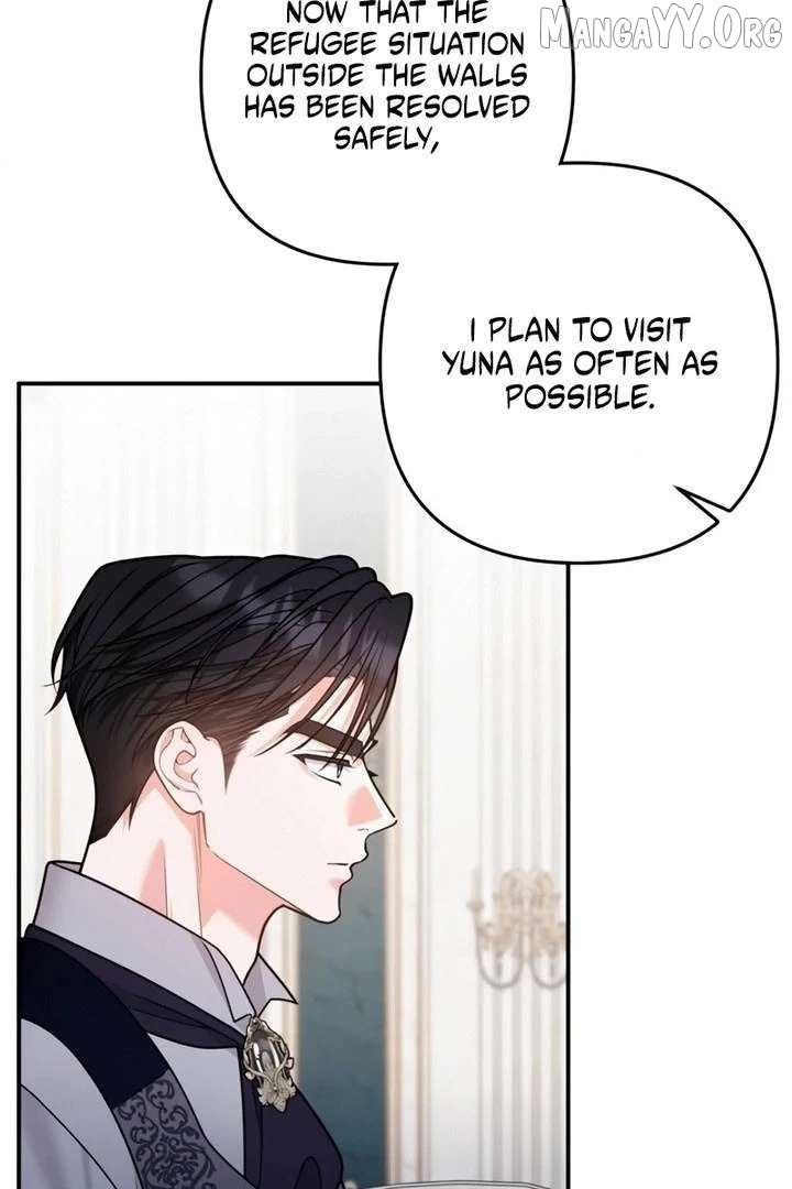Hold Her Tighter So She Wouldn’t Run Away Chapter 53 page 111 - 