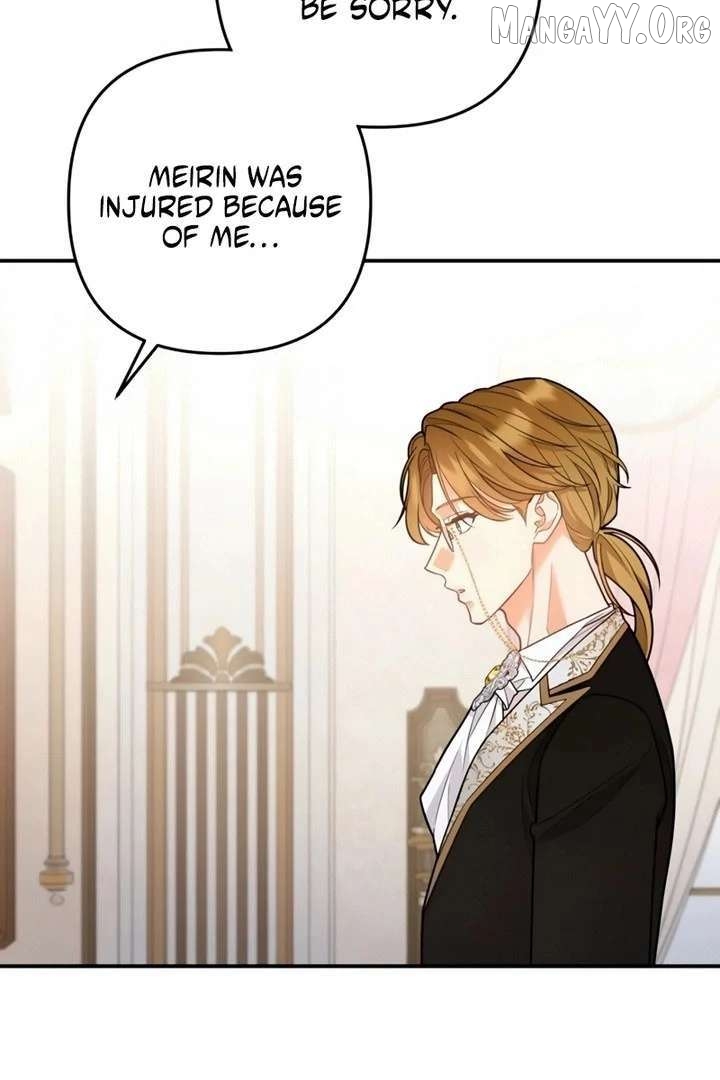 Hold Her Tighter So She Wouldn’t Run Away Chapter 53 page 25 - 