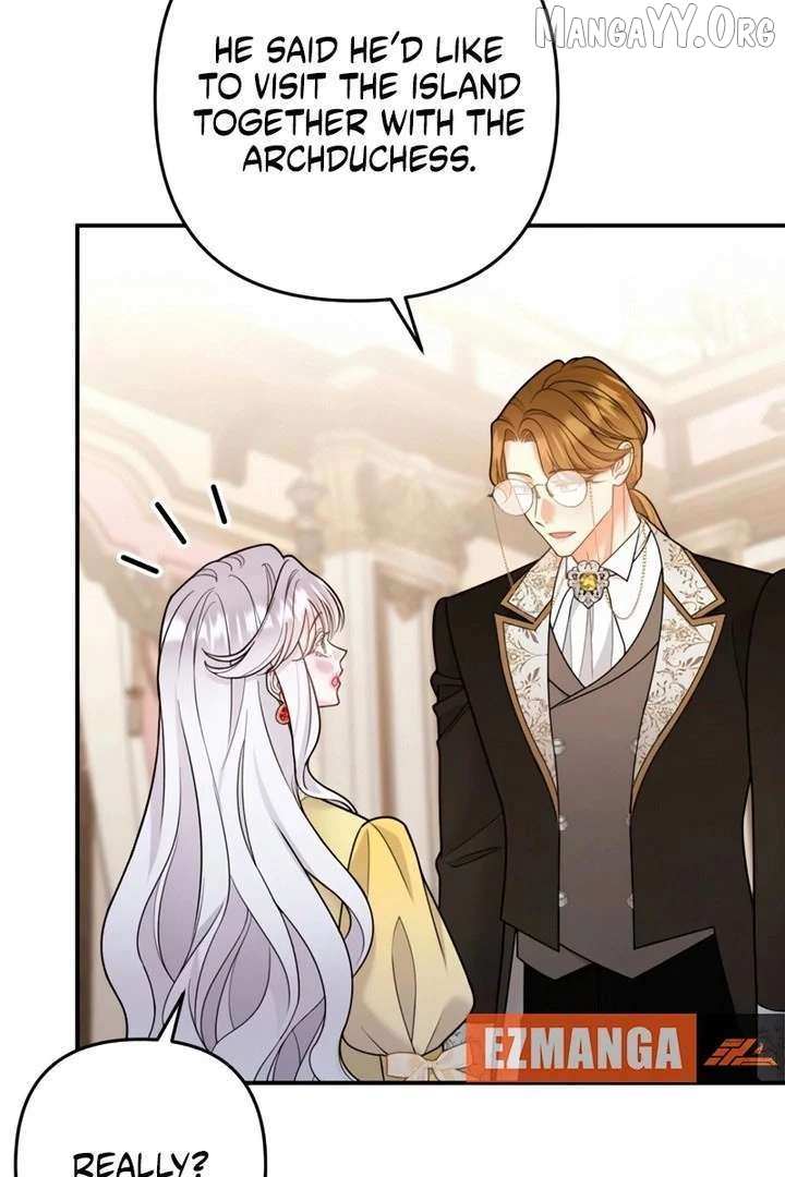 Hold Her Tighter So She Wouldn’t Run Away Chapter 53 page 31 - 