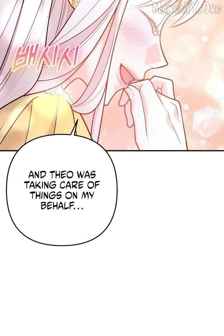 Hold Her Tighter So She Wouldn’t Run Away Chapter 53 page 33 - 