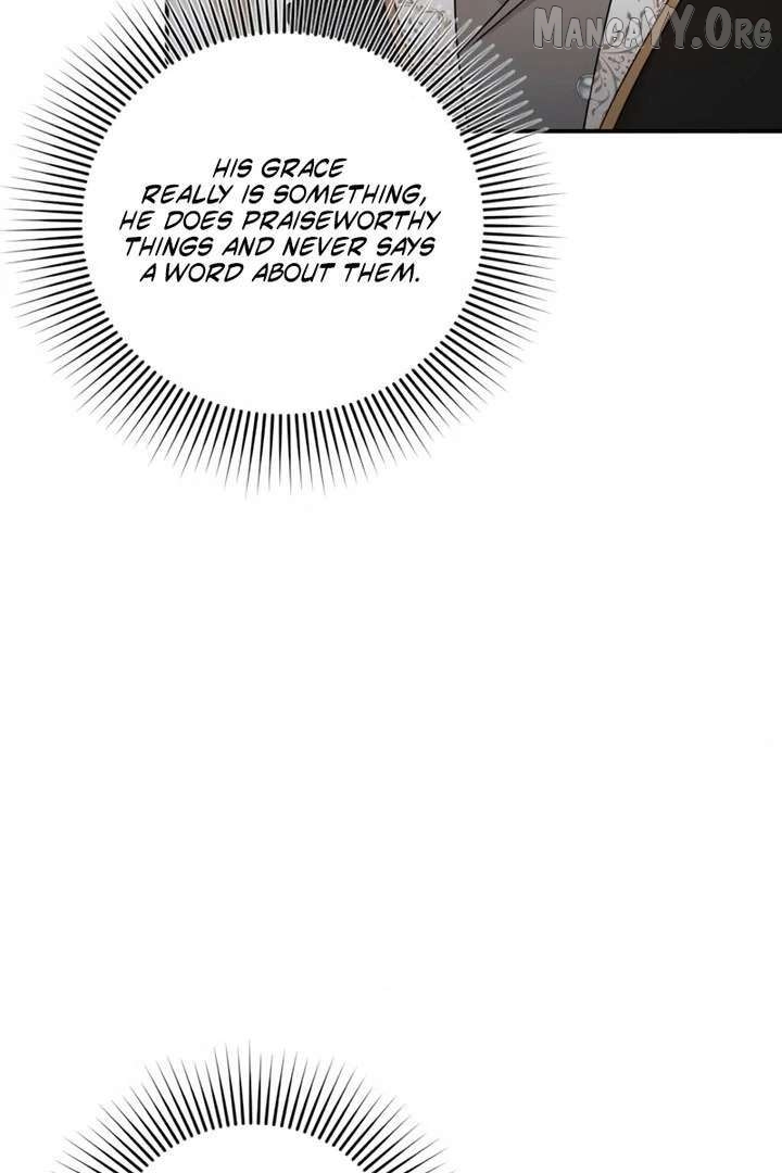 Hold Her Tighter So She Wouldn’t Run Away Chapter 53 page 35 - 