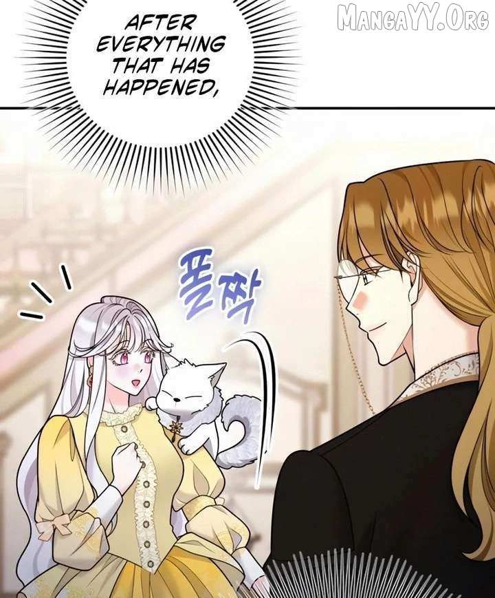 Hold Her Tighter So She Wouldn’t Run Away Chapter 53 page 36 - 