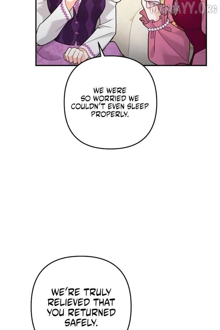 Hold Her Tighter So She Wouldn’t Run Away Chapter 53 page 49 - 