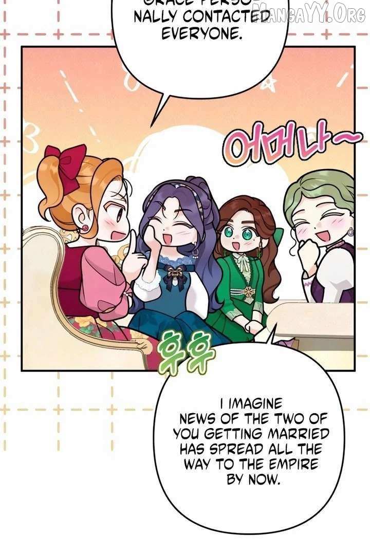 Hold Her Tighter So She Wouldn’t Run Away Chapter 53 page 59 - 