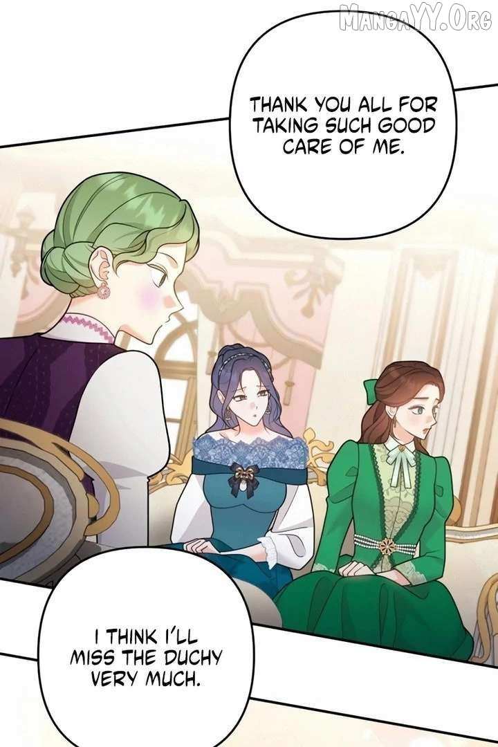 Hold Her Tighter So She Wouldn’t Run Away Chapter 53 page 70 - 