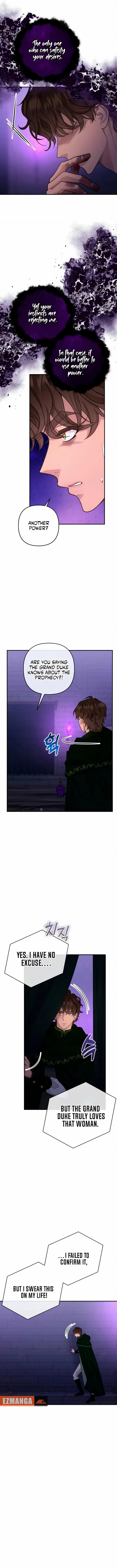 Hold Her Tighter So She Wouldn’t Run Away Chapter 55 page 13 - 