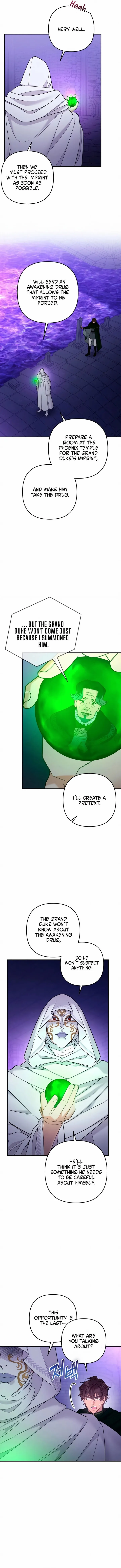 Hold Her Tighter So She Wouldn’t Run Away Chapter 55 page 14 - 