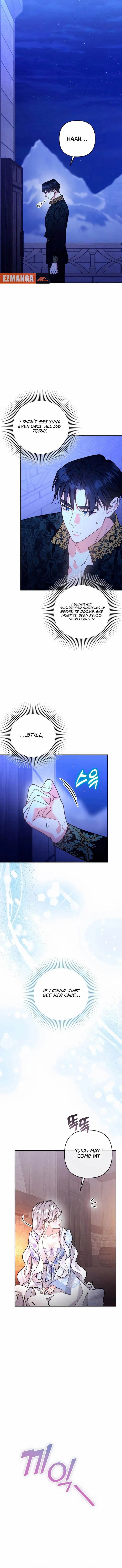 Hold Her Tighter So She Wouldn’t Run Away Chapter 55 page 6 - 