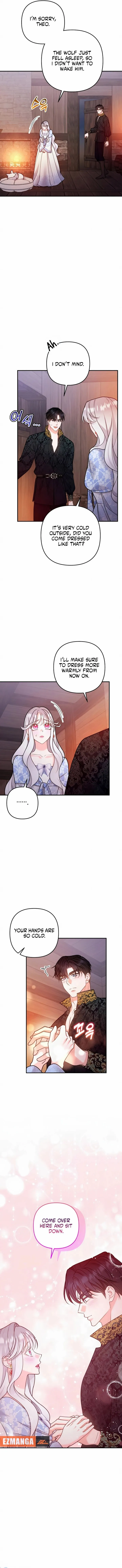 Hold Her Tighter So She Wouldn’t Run Away Chapter 55 page 7 - 