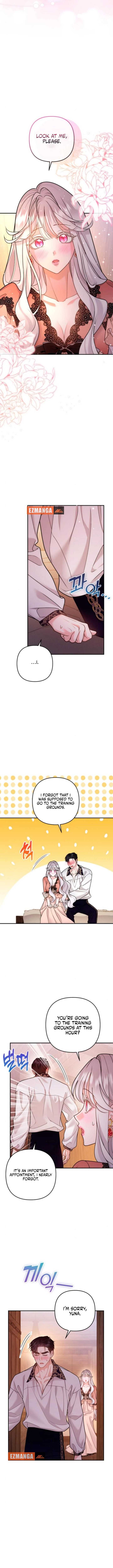 Hold Her Tighter So She Wouldn’t Run Away Chapter 56 page 13 - 