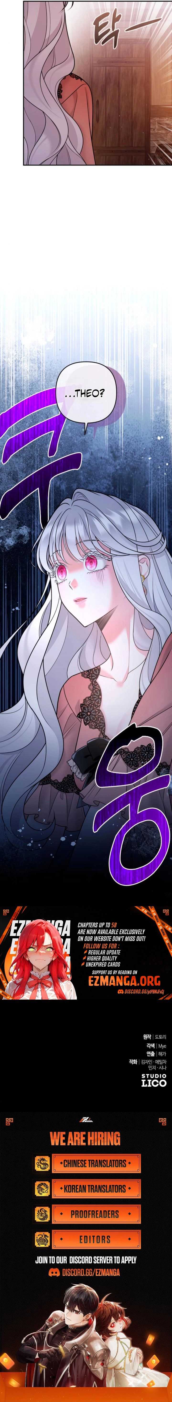 Hold Her Tighter So She Wouldn’t Run Away Chapter 56 page 14 - 