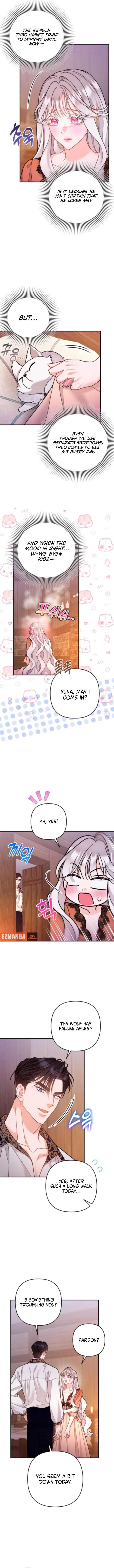 Hold Her Tighter So She Wouldn’t Run Away Chapter 56 page 9 - 