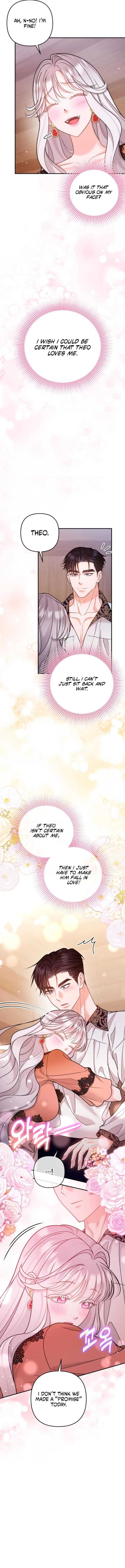 Hold Her Tighter So She Wouldn’t Run Away Chapter 56 page 10 - 