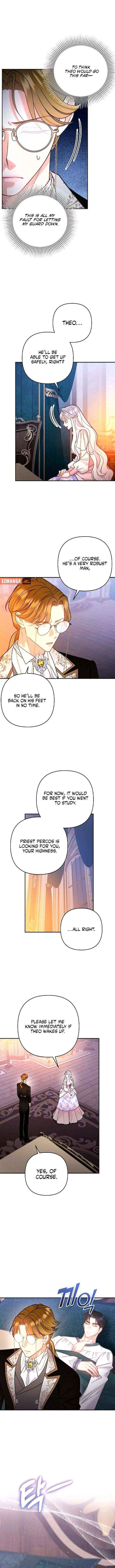 Hold Her Tighter So She Wouldn’t Run Away Chapter 58 page 17 - 