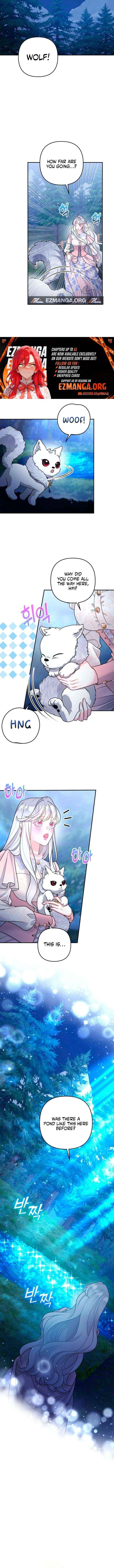 Hold Her Tighter So She Wouldn’t Run Away Chapter 59 page 11 - 