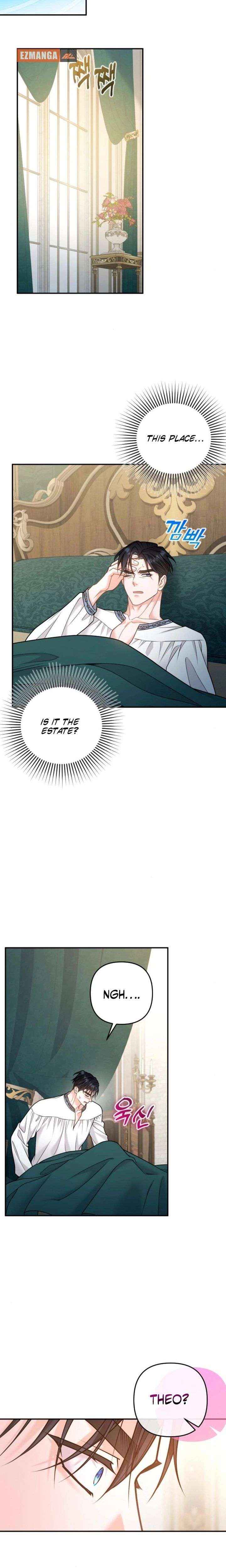 Hold Her Tighter So She Wouldn’t Run Away Chapter 59 page 15 - 