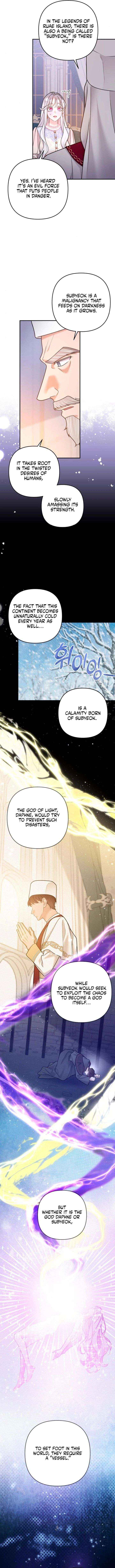 Hold Her Tighter So She Wouldn’t Run Away Chapter 59 page 3 - 
